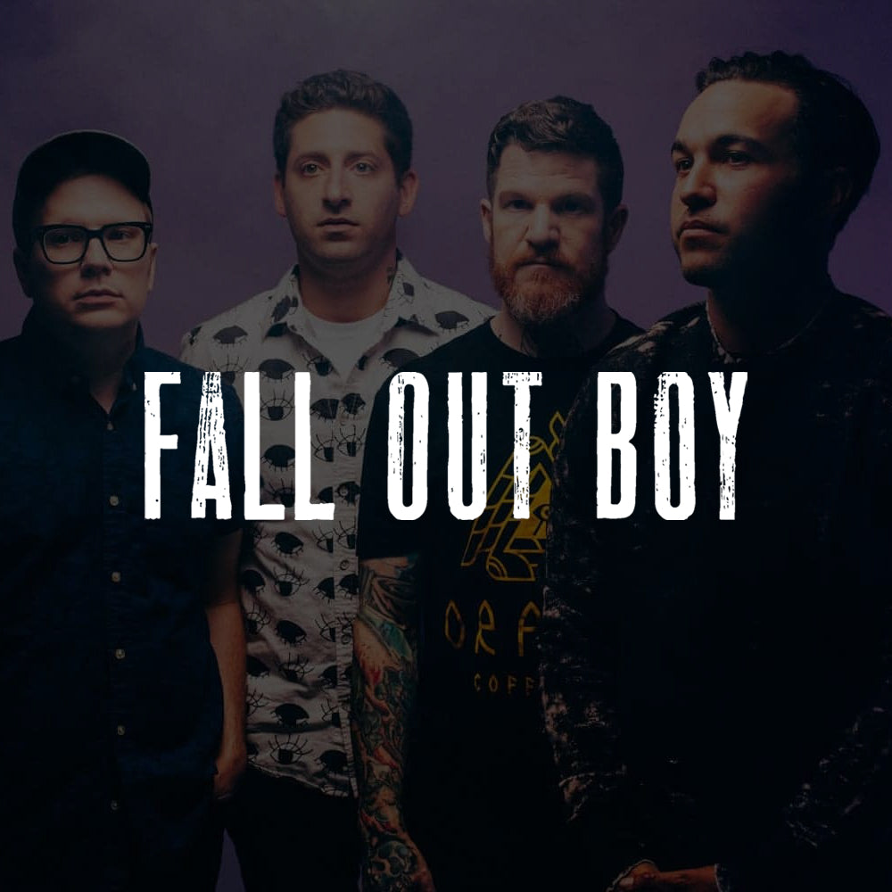 Fall Out Boy Official Online Store