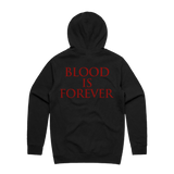 Blood is Forever Hoodie (Black)