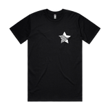 TJJT Star Tee (Black)