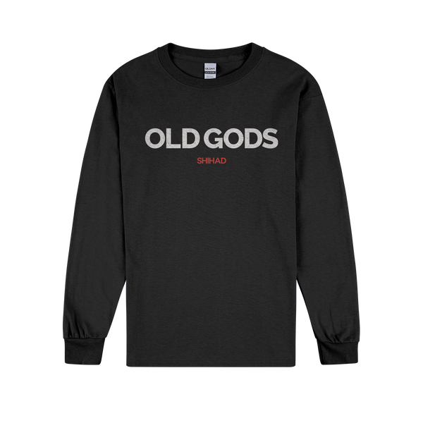 Old Gods Longsleeve (Black)