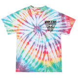 Hell Fuck Yeah Tee (Tie Dye)