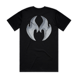 Chrome Tee (Black)