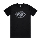 Chrome Tee (Black)