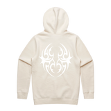 Das Ende Hood (Ecru)