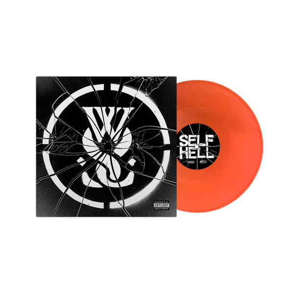 Self Hell 12" Vinyl (Neon Orange) PRE-ORDER