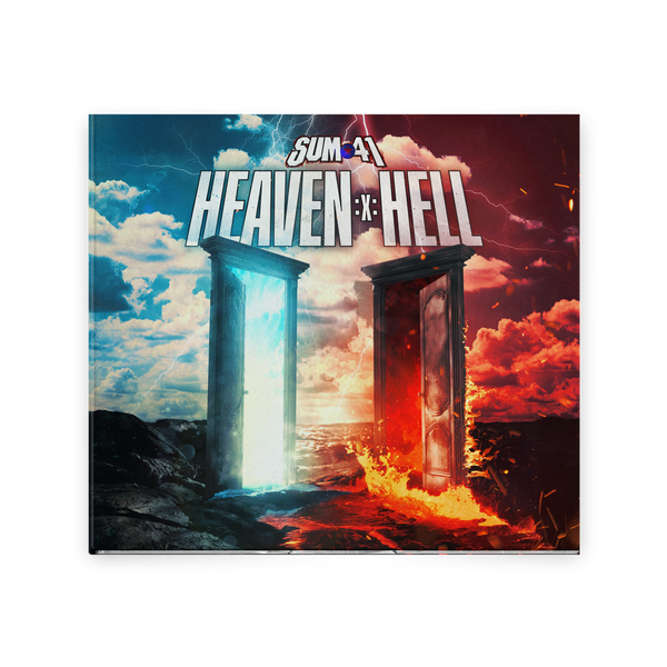Heaven :x: Hell CD