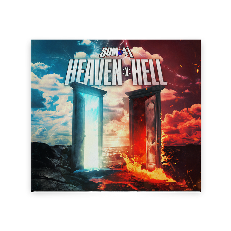 Heaven :x: Hell CD