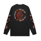 Mad Volcano Long Sleeve (Black)