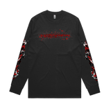 Mad Volcano Long Sleeve (Black)