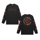 Mad Volcano Long Sleeve (Black)