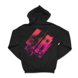 neon burst hoodie PRE-ORDER