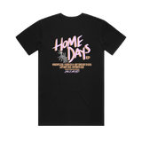 Home Days Tee (Black)