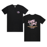 Home Days Tee (Black)