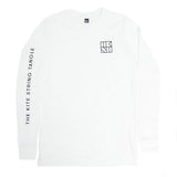 TKST Embroidered Longsleeve (White)