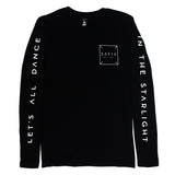 Let's All Dance Longsleeve (Black)
