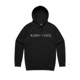 Heart Pipes Hood (Black)