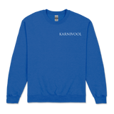 Fight Or Let The Lights Go Out Longsleeve (Blue)