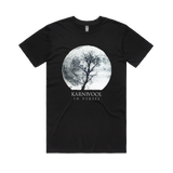 IN VERSES Launch Party Tour Tee (Black)