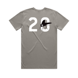 Themata Tee (Granite)