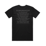 AD Complementum Tour Tee (Black)