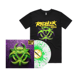 Mutation T- Shirt & Vinyl Bundle