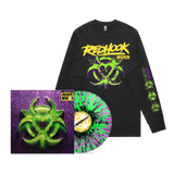 Mutation Longsleeve & Vinyl Bundle