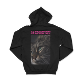 Hooman After All Hood (Black)