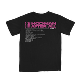 Hooman After All T-Shirt (Black)