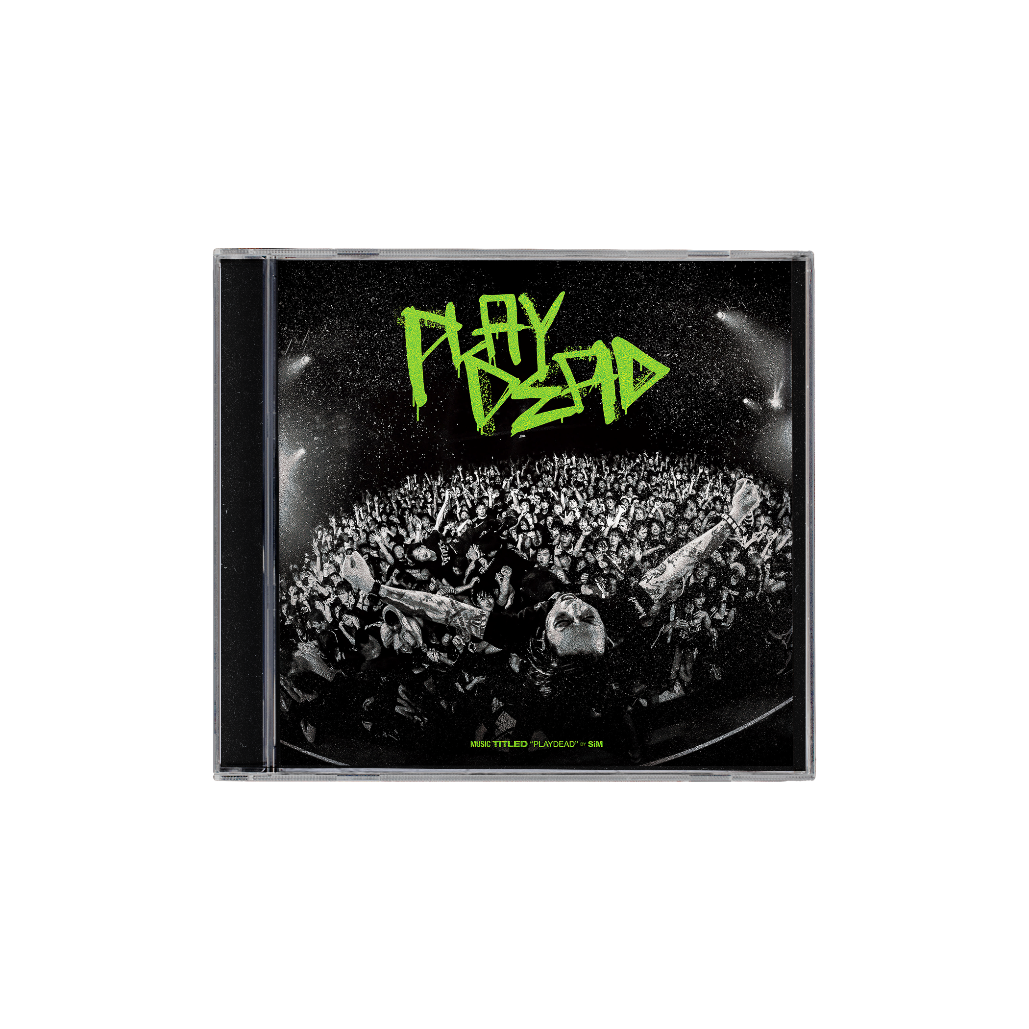 SiM - PLAYDEAD CD – 24Hundred