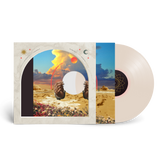 Antibloom 12” Vinyl (Blood Shot - Magenta In Bone White Color in Color)