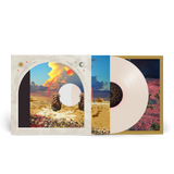 Antibloom 12” Vinyl (Blood Shot - Magenta In Bone White Color in Color)