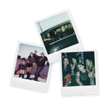 GLORY 12" Vinyl (Blue)