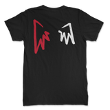 Demon Heart Tee (Black)