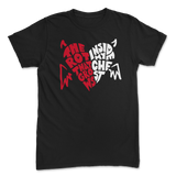 Demon Heart Tee (Black)