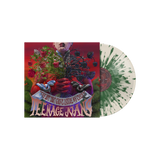 The Rot That Grows Inside My Chest 12" Vinyl (Cream with Green Splatter)