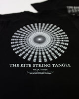 P0L4R / C0D3X Longsleeve (Black)