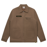 War Of Being Jacket (Walnut)