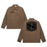 War Of Being Jacket (Walnut)