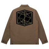 War Of Being Jacket (Walnut)