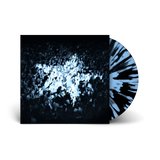 Everything Every Single Day 12" Vinyl (Blue + Black Splatter) + Postcard