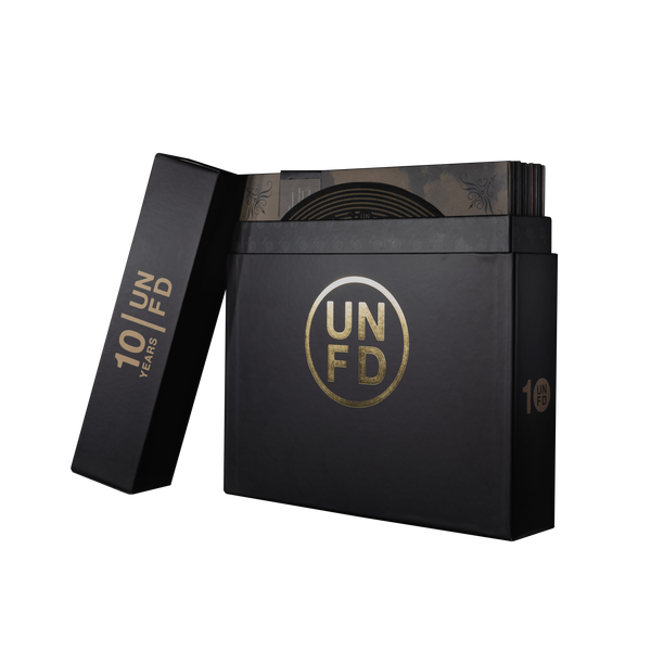 UNFD 10 Year Boxset