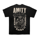 Umbrella Tee (Black)