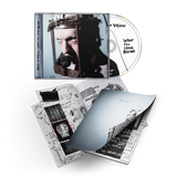 What I'll Leave Behind CD + Zine