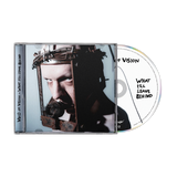 What I'll Leave Behind CD + Zine