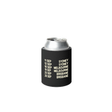 September Tour 2026 Stubby Holder (Black)