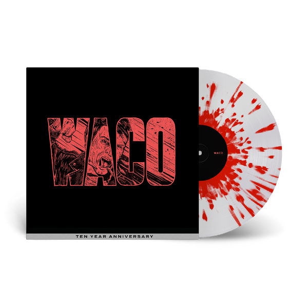 Violent Soho | Hungry Ghost 10th Anniversary LP (50/50 Orange/Red