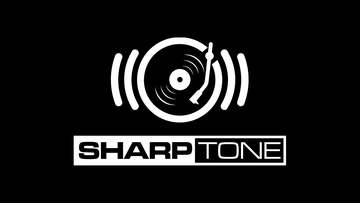 SHARPTONE RECORDS Logo