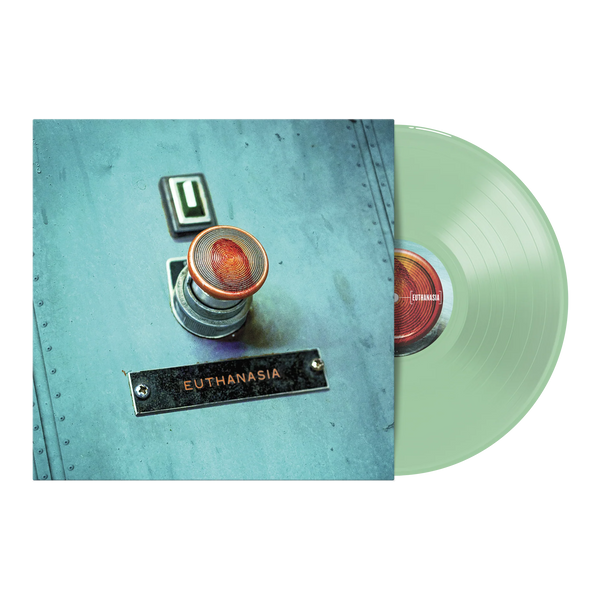 Euthanasia 12" Vinyl (Opaque Mint Green)