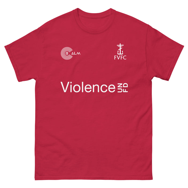 Future Violents FC Tee (Red)