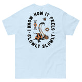 How It Feels Tee (Light Blue)